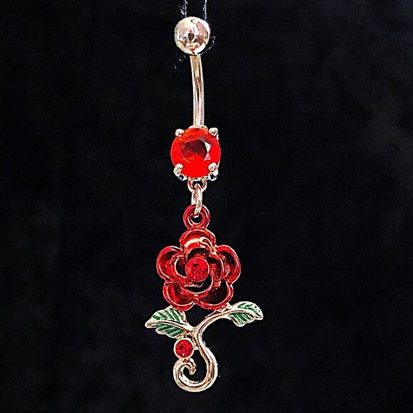 BELLY RING - Picture 1 of 1